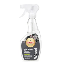 Simoniz Iron Active Wheel Cleaner 500ml