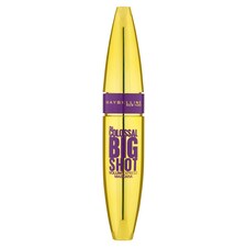 Maybelline Colossal Big Shot Mascara Black 9Ml