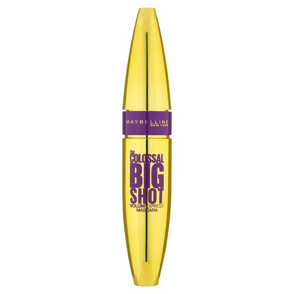 image 1 of Maybelline Colossal Big Shot Mascara Black 9Ml