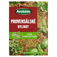 Avokádo Provensálské bylinky 12g