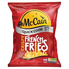 McCain Quick Cook French Fries 750G