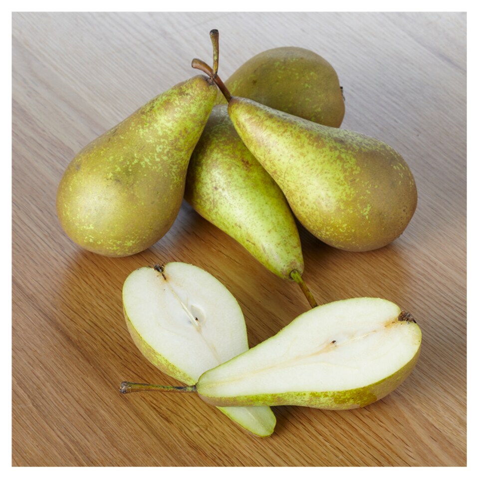 image 1 of Tesco Conference Pear Minimum 4 Pack