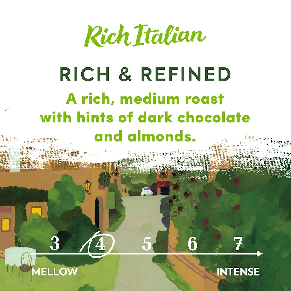 image 1 of Taylors Rich Italian Roast Ground Coffee 200G