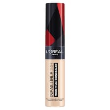L'Oréal Paris Infaillible 24H More Than Concealer, 320 Cool Rose, 11ml