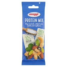 Protein Crackers & Snacks