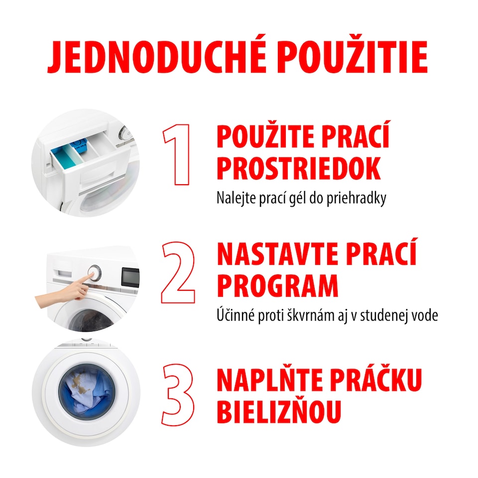 obrázok 1 z Persil Color Gel prací prostriedok 100 praní 4,50 l