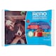 image 1 of Reno Wet Dog Food for Adult Dogs in Gravy Pouch 4 x 100 g