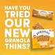 image 4 of Jordans Crunchy Granola Thins Honey 5 x 32g