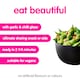 image 2 of itsu garlic & chilli edamame 300g