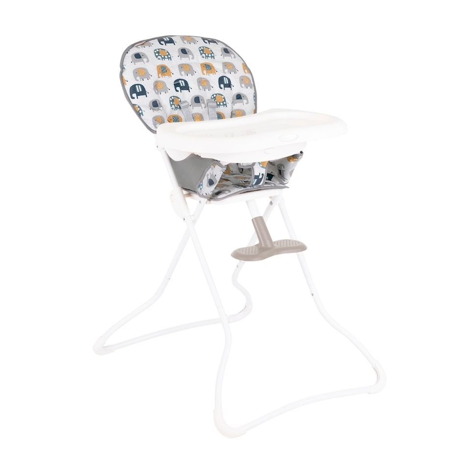 Graco Stack N Stow Highchair