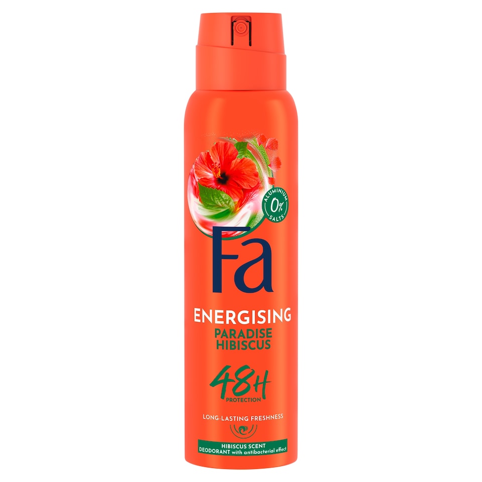 Fa deospray Paradise Hibiscus 150 ml