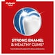 image 5 of Colgate Max White Optic Whitening Travel Size Toothpaste 20ml