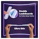 image 3 of Always Discreet Incontinence Ultimate Night Pads 12 Pack
