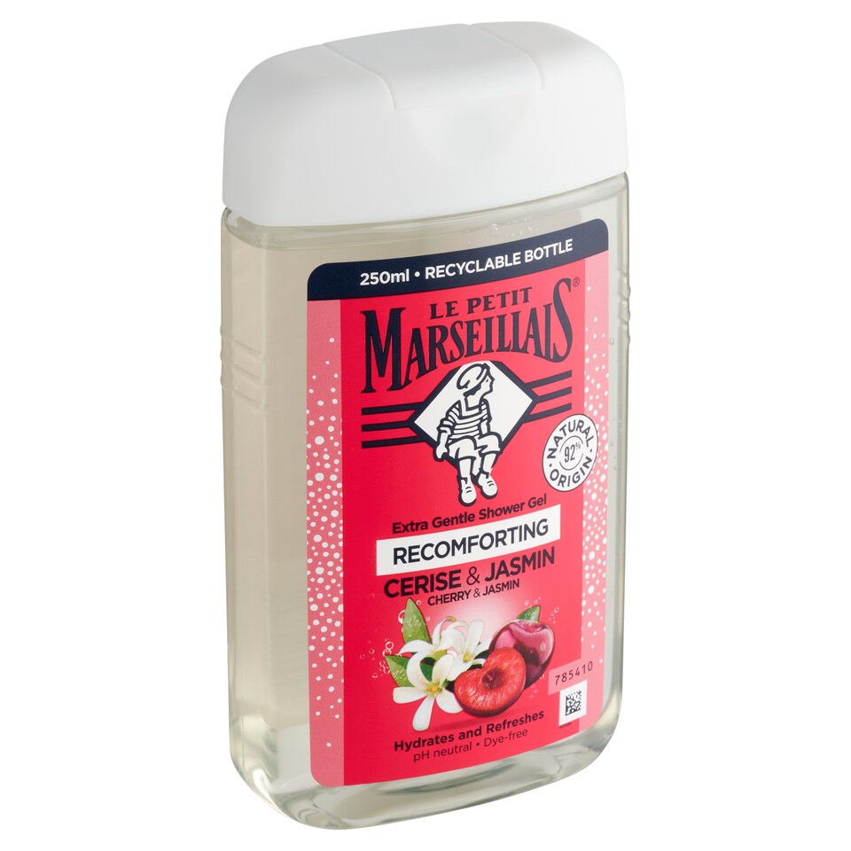 Le Petit Marseillais Sprchový gel třešeň & jasmín 250ml