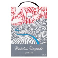 MOUNTAIN VINEYARDS SHIRAZ 2.25L