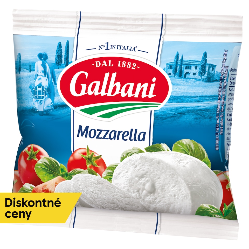Galbani Mozzarella 125 g