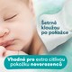 image 4 of Pampers Harmonie New Baby Dětské Čisticí Ubrousky 4 Balení = 184 Ubrousků