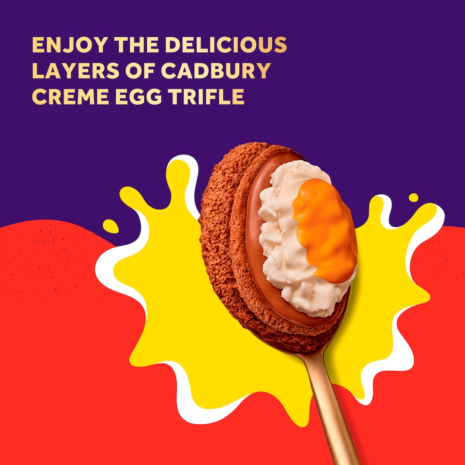 image 1 of Cadbury Dairy Milk trifle 550g