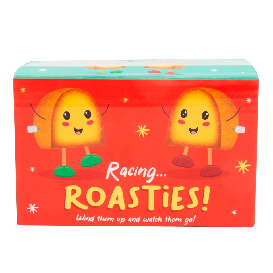 image 1 of Fizz Creations Windup Racing Roasties
