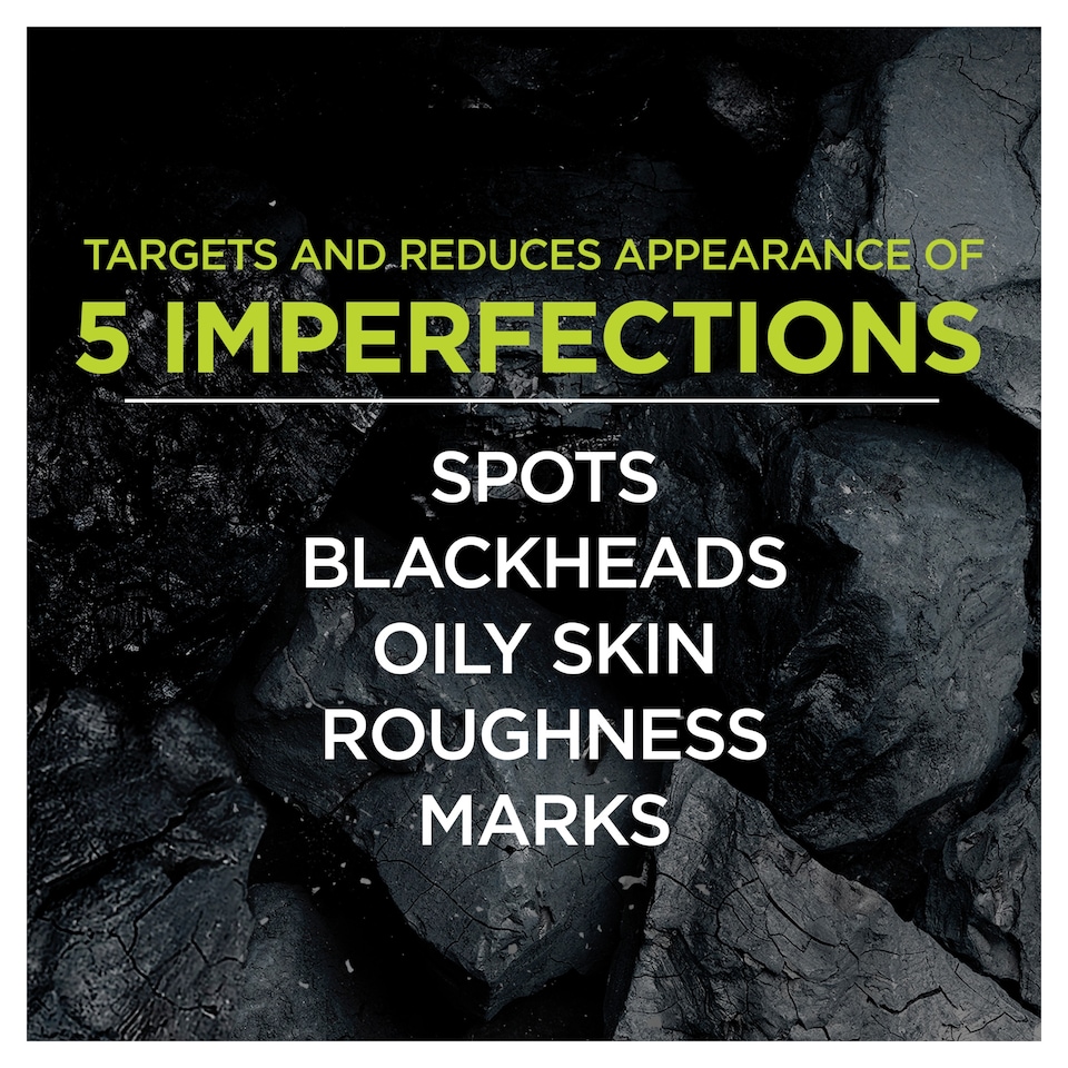 image 1 of L’Oreal Men Expert Charcoal Face Wash 100Ml