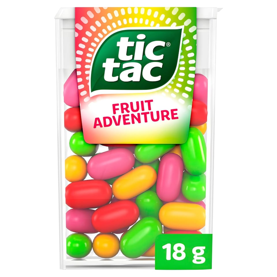 image 1 of Tic Tac Fruit Adventure 18G