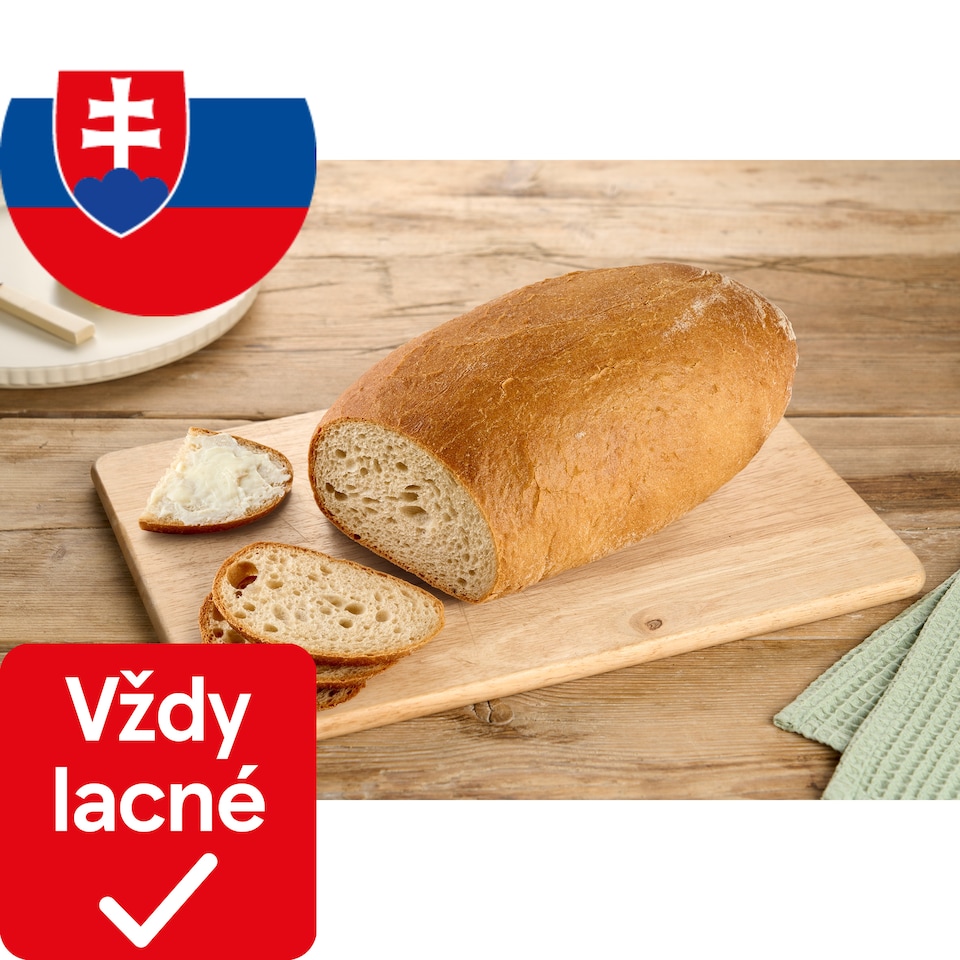 obrázok 1 z Chlieb zemiakový 500 g