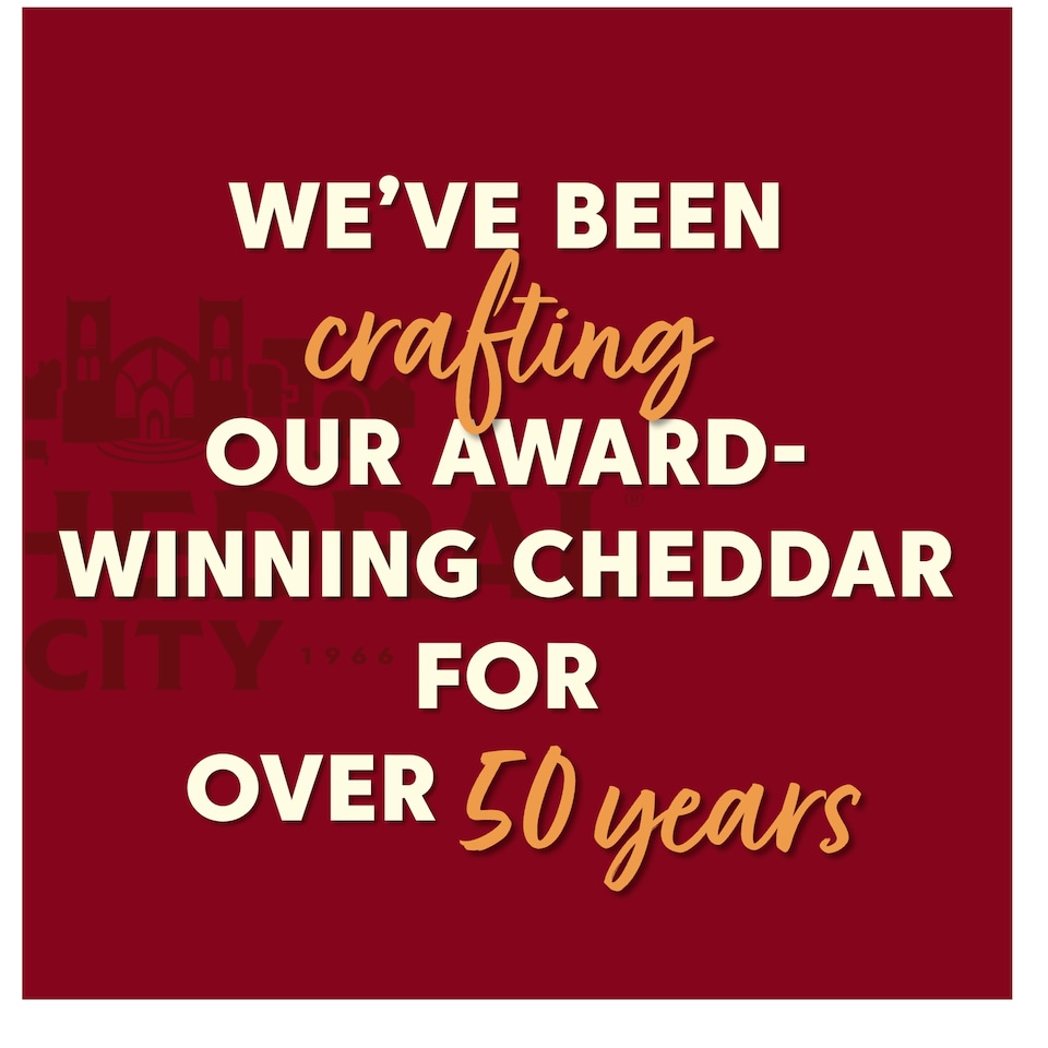 image 1 of Cathedral City Mature Cheddar Cheese 350 G