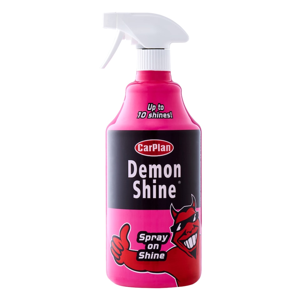 Demon Shine Spray On Shine 1L