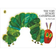 The Very Hungry Caterpillar Eric Carle