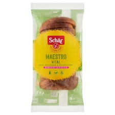 Schär Maestro Vital Multigrain Gluten-Free Bread Sliced 350g