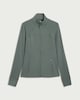 image 4 of F&F Active ULTRAMOVE Zip Up Jacket in Green