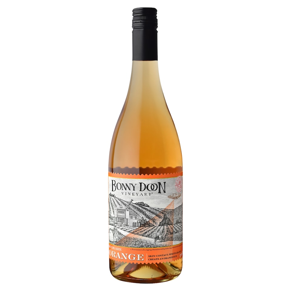 Bonny Doon Le Cigare Orange 75cl
