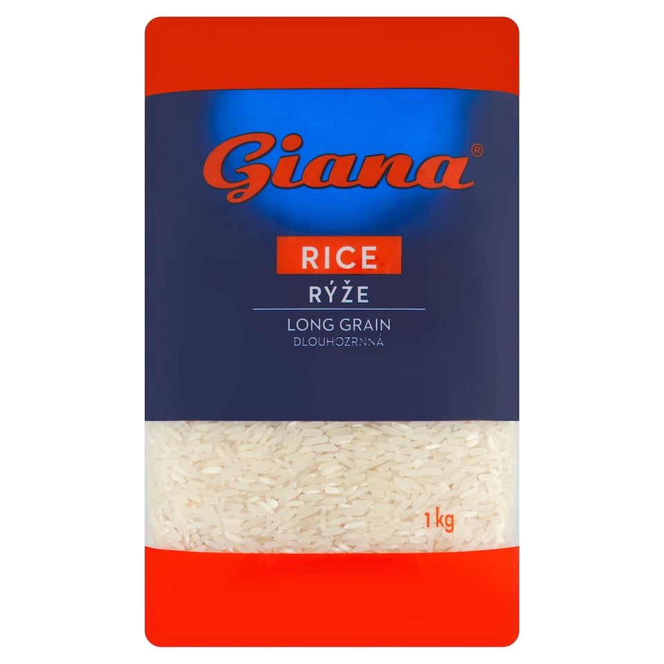 obrázok 1 z Giana Ryža dlhozrnná 1 kg