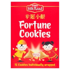 Silk Road Fortune Cookies 12S 70G
