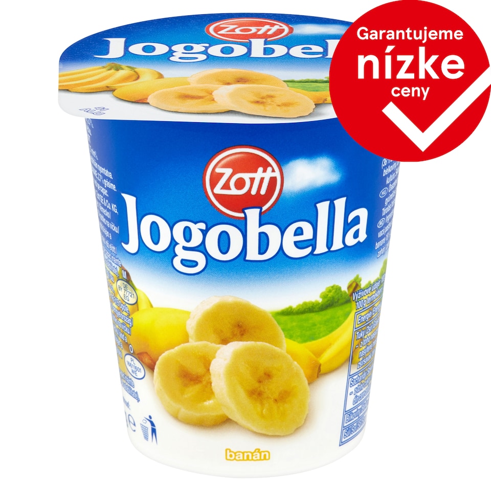 obrázok 1 z Zott Jogobella Jogurt 150 g