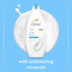 image 3 of Dove Gentle Exfoliating Body Wash 225Ml