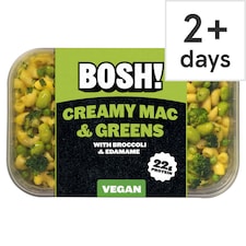 BOSH! Creamy Mac & Greens 380g