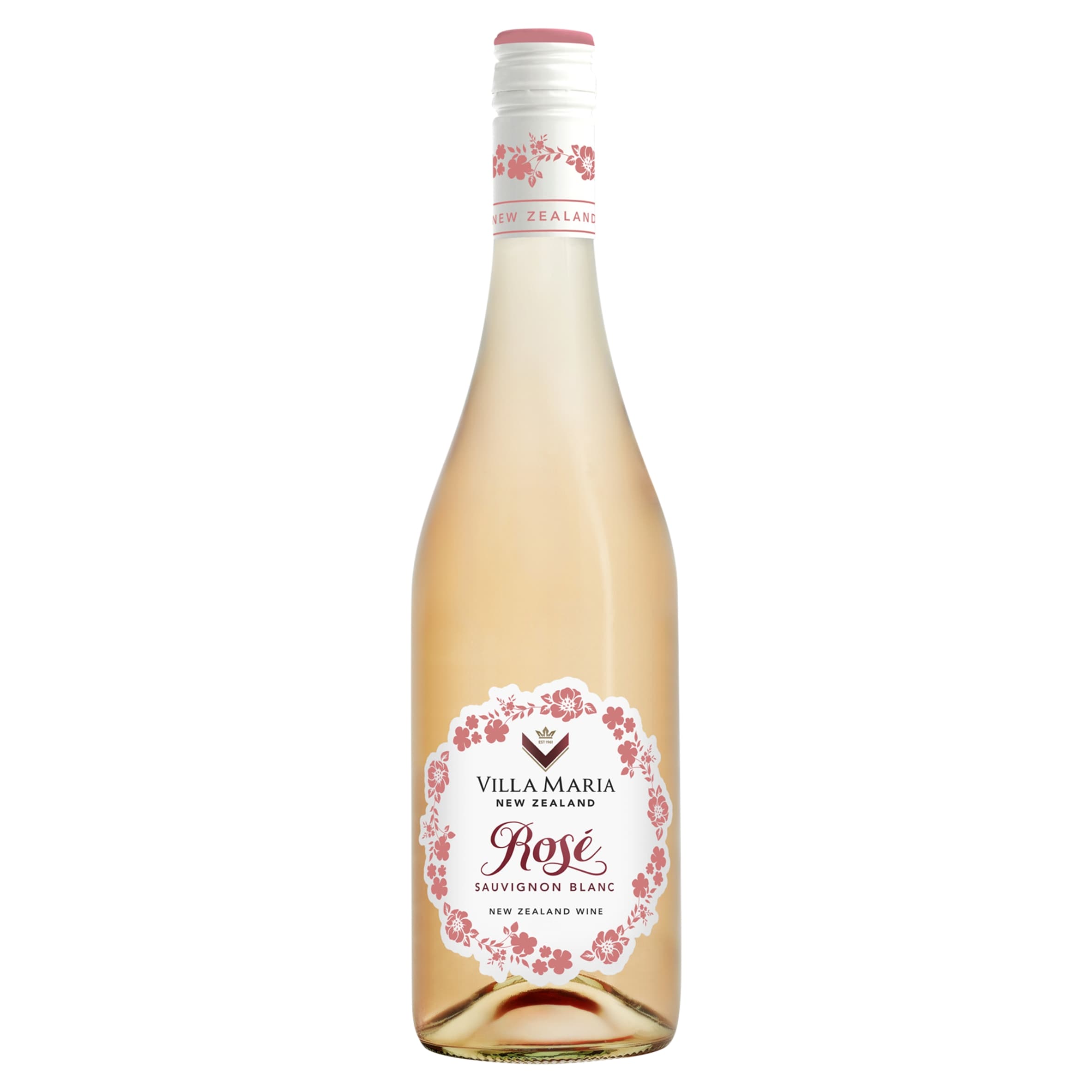 Villa Maria Rosé Sauvignon Blanc 750ml
