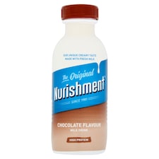 Nurishment Original Milk Drink - Chocolate Flavour 330ml