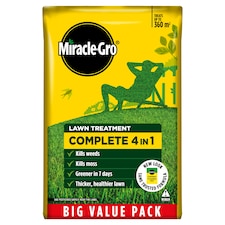 Miracle Gro Evergreen Complete 4 In 1 12.6 Kilograms