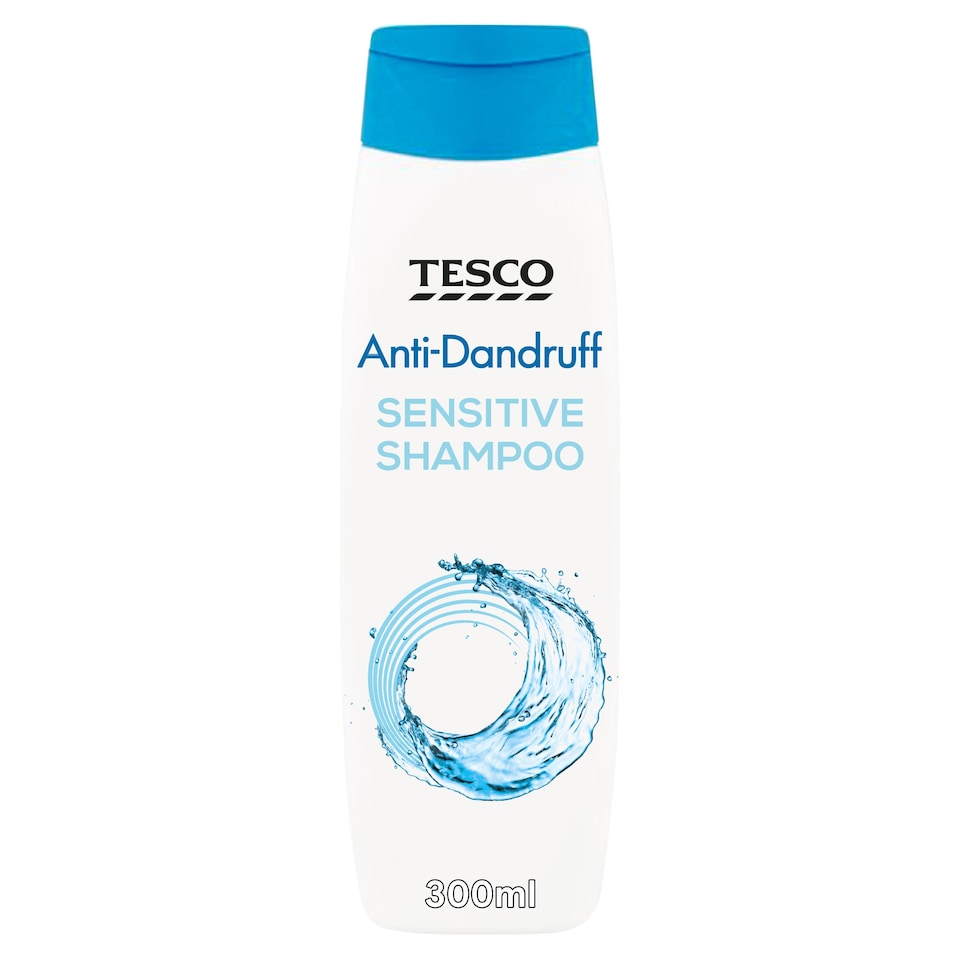 Tesco Anti-Dandruff Sensitive Shampoo 300ml