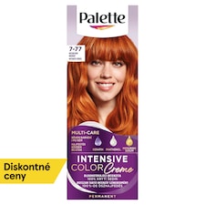Palette Intensive Color Creme farba na vlasy Intenzívny medený 7-77