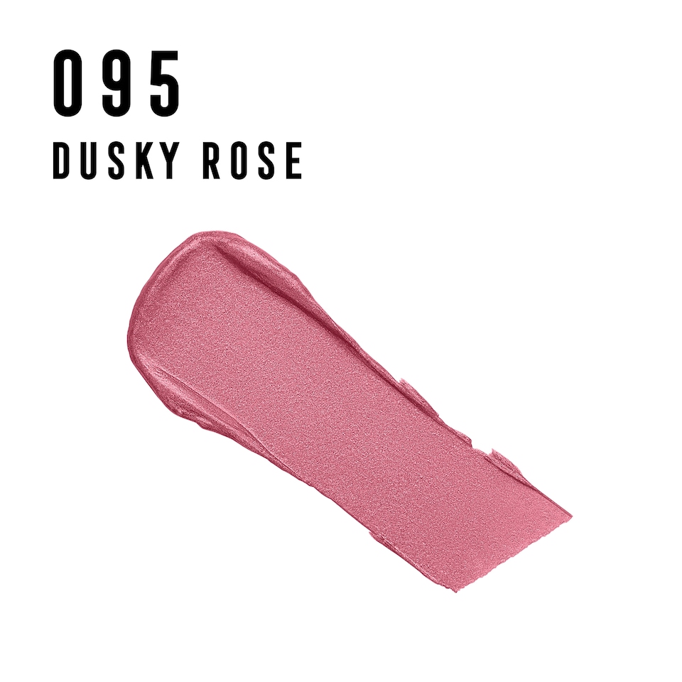 image 1 of Max Factor Lipstick Colour Elixir Dusky Rose