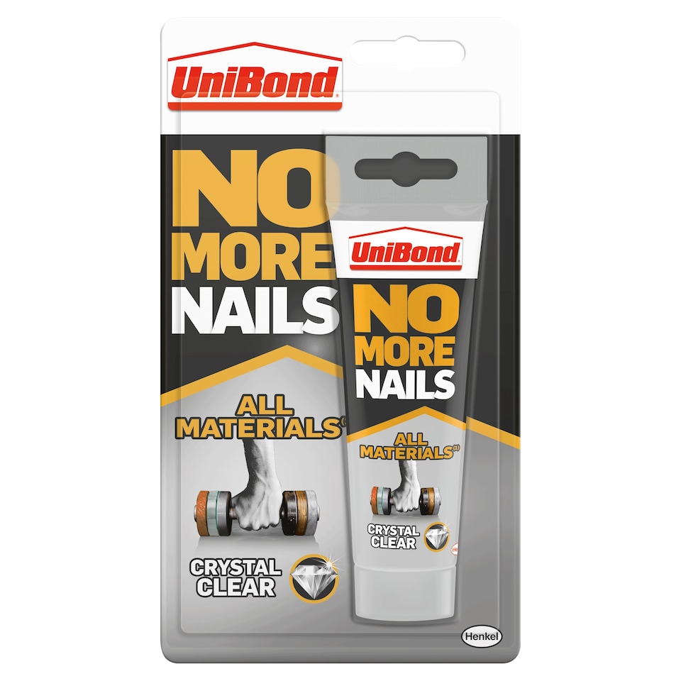 No More Nails Invisible Instant Grab