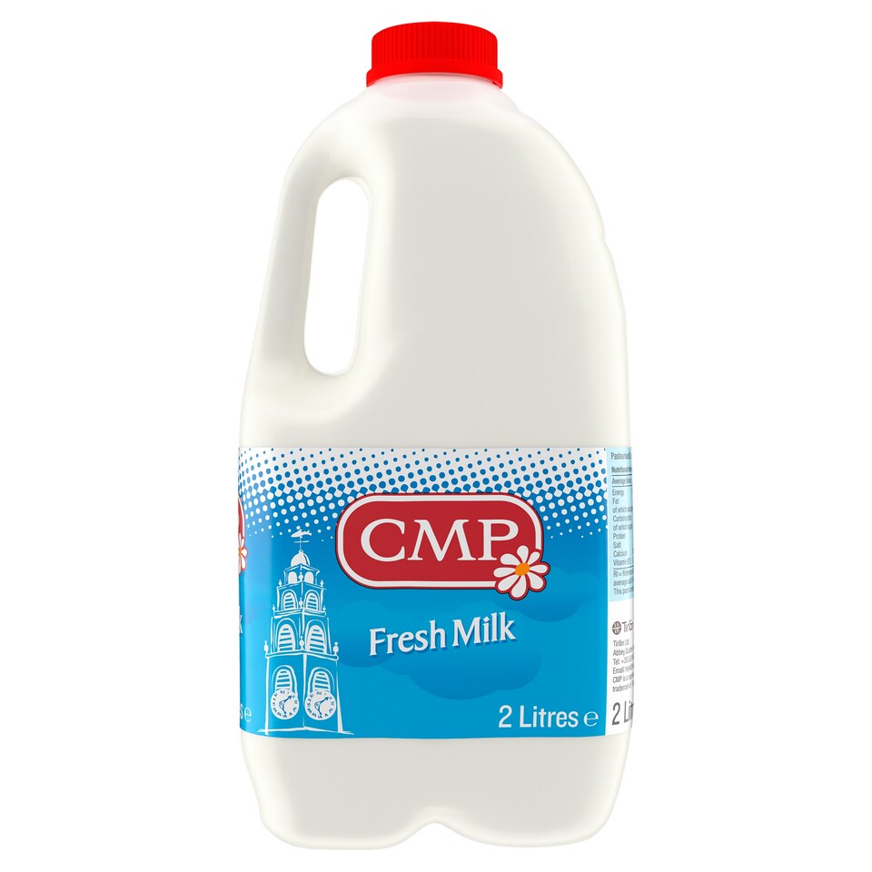 Cmp Milk 2Litre