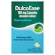 image 1 of DulcoEase Soft Gel Capsules - Stool Softener & Laxative 60s