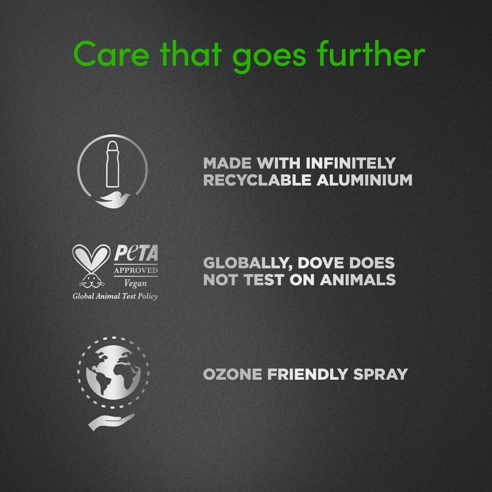 image 1 of DOVE Men+care advanced anti-perspirant spray extra fresh 150 ml