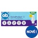 Obrázek 1 pro produkt O.B. ExtraProtect Super Plus tampony 16 ks