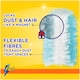 image 3 of Flash Dust Magnet Duster Refill 5 Pack