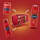 image 4 of Old Spice Footballer Wash Bag Gift Set With Captain Deodorant Stick, Deodorant Spray And Shower Gel